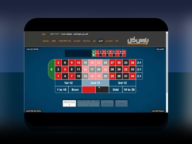 رازهای شرط بندی رولت: چگونه در سایت شرط بندی به سود برسیم؟